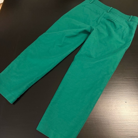 Loft Curvy The Riviera Slim Pants size 2 women’s - Picture 5 of 8